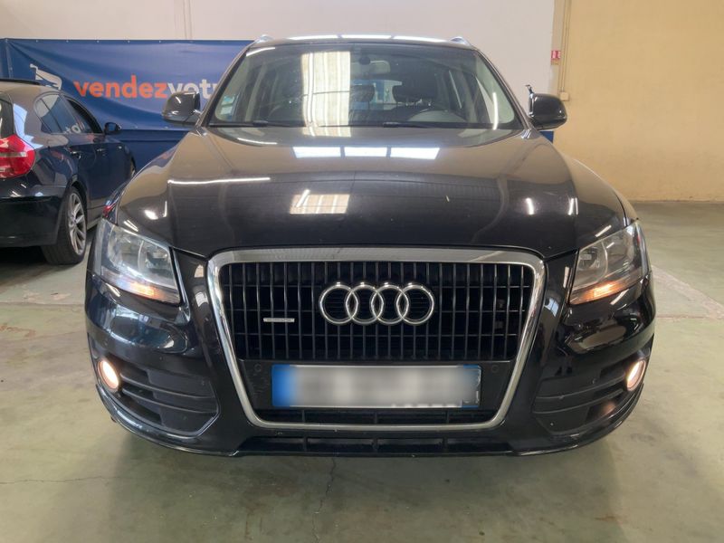 Audi Q5 3.0 V6 TDI quattro Ambiente 2010 – снимка 14