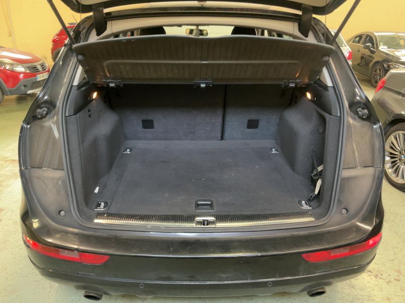 Audi Q5 3.0 V6 TDI quattro Ambiente 2010 – снимка 15