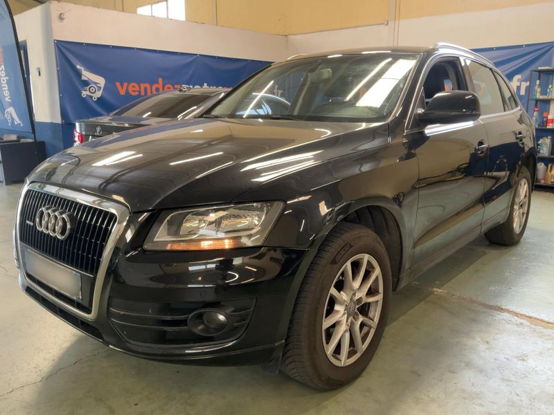 Audi Q5 3.0 V6 TDI quattro Ambiente 2010 – снимка 1
