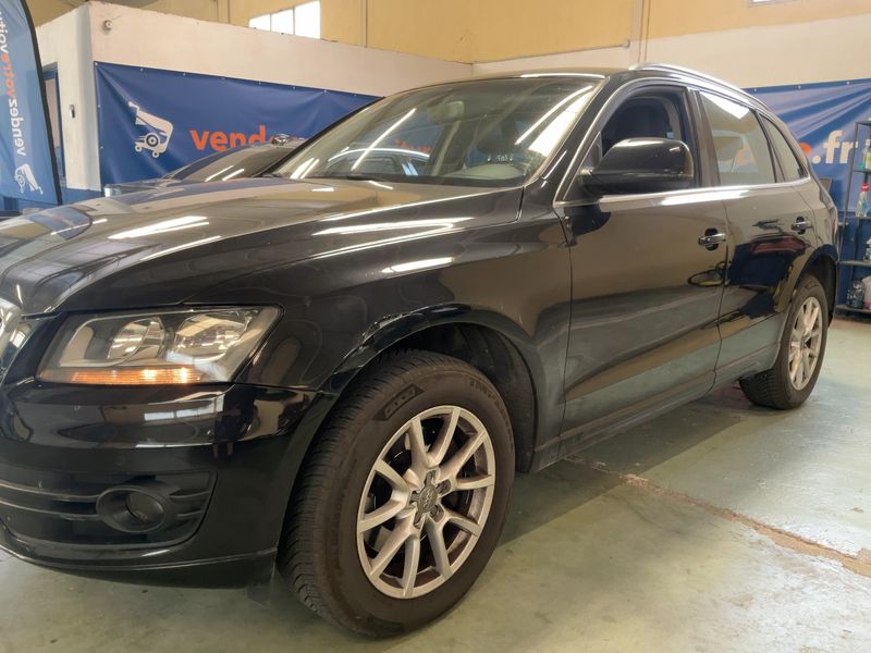Audi Q5 3.0 V6 TDI quattro Ambiente 2010 – снимка 2