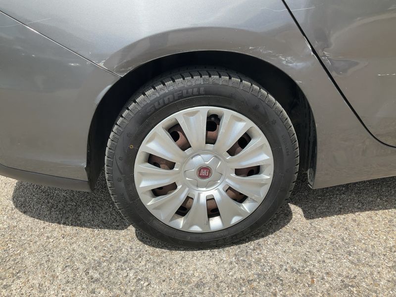 Fiat Tipo 1.4 LPG Easy 2017 – снимка 9