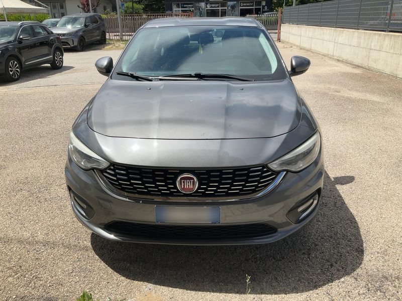 Fiat Tipo 1.4 LPG Easy 2017 – снимка 14