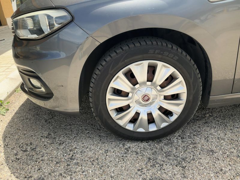 Fiat Tipo 1.4 LPG Easy 2017 – снимка 3