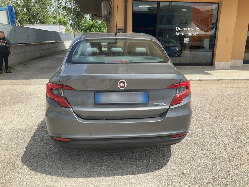 Fiat Tipo 1.4 LPG Easy 2017 – снимка 7