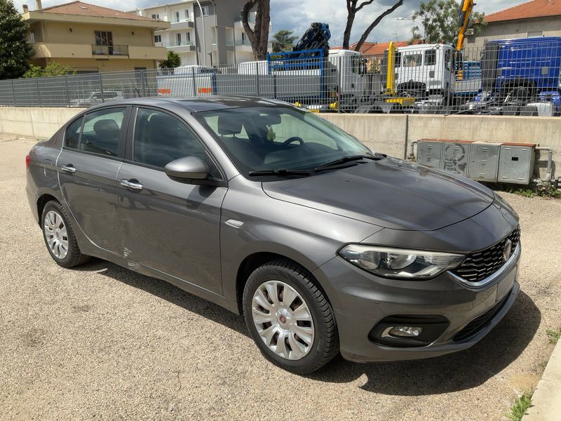 Fiat Tipo 1.4 LPG Easy 2017 – снимка 12