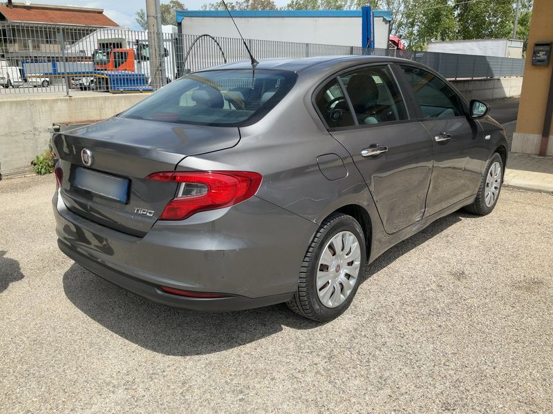 Fiat Tipo 1.4 LPG Easy 2017 – снимка 8