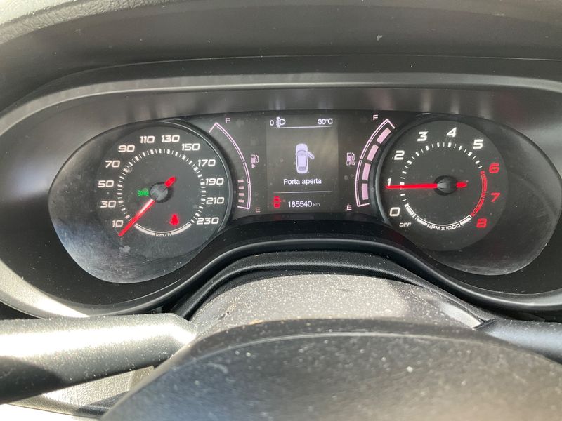 Fiat Tipo 1.4 LPG Easy 2017 – снимка 18
