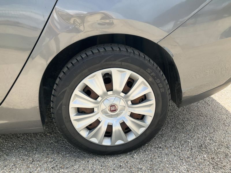 Fiat Tipo 1.4 LPG Easy 2017 – снимка 5