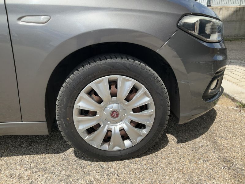 Fiat Tipo 1.4 LPG Easy 2017 – снимка 11