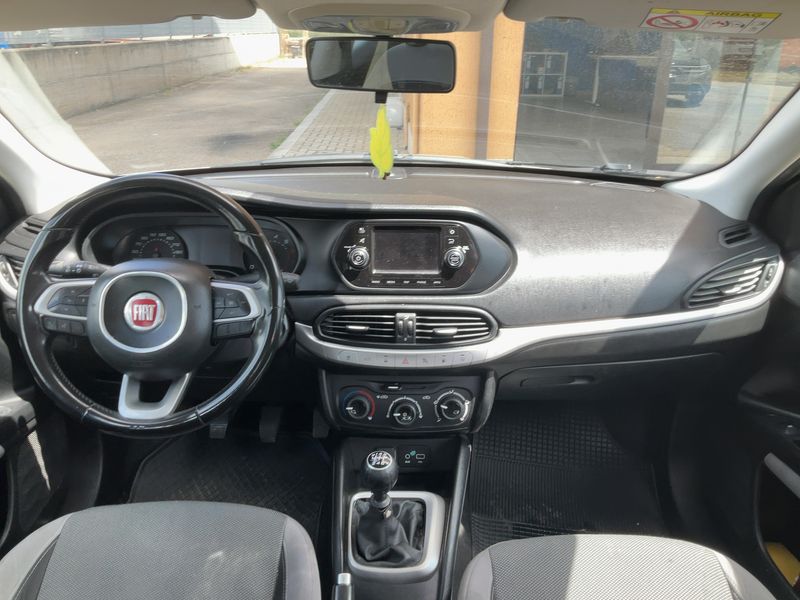 Fiat Tipo 1.4 LPG Easy 2017 – снимка 17