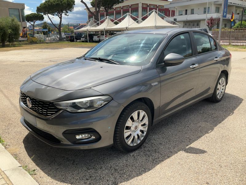 Fiat Tipo 1.4 LPG Easy 2017 – снимка 1
