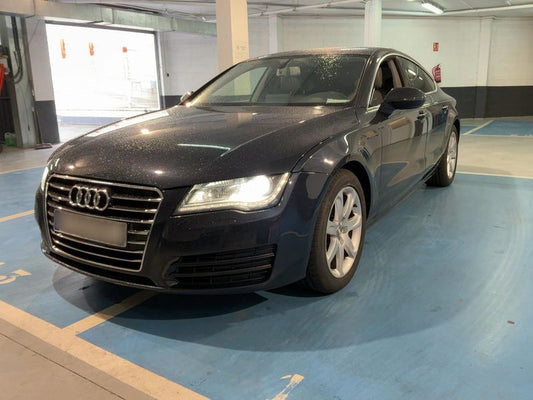 Audi A7 Sportback 3.0 V6 TDI quattro 2013 – снимка 1