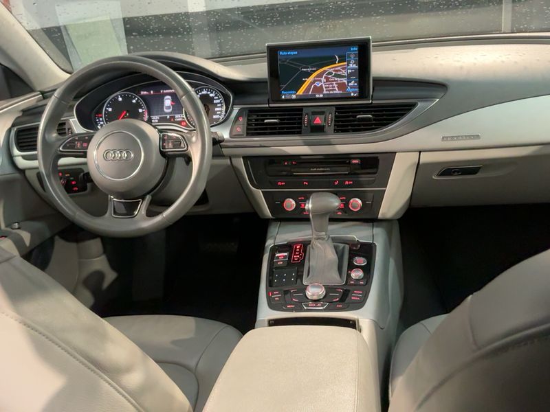 Audi A7 Sportback 3.0 V6 TDI quattro 2013 – снимка 17