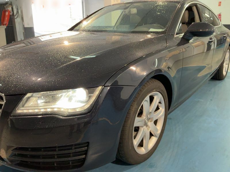 Audi A7 Sportback 3.0 V6 TDI quattro 2013 – снимка 2