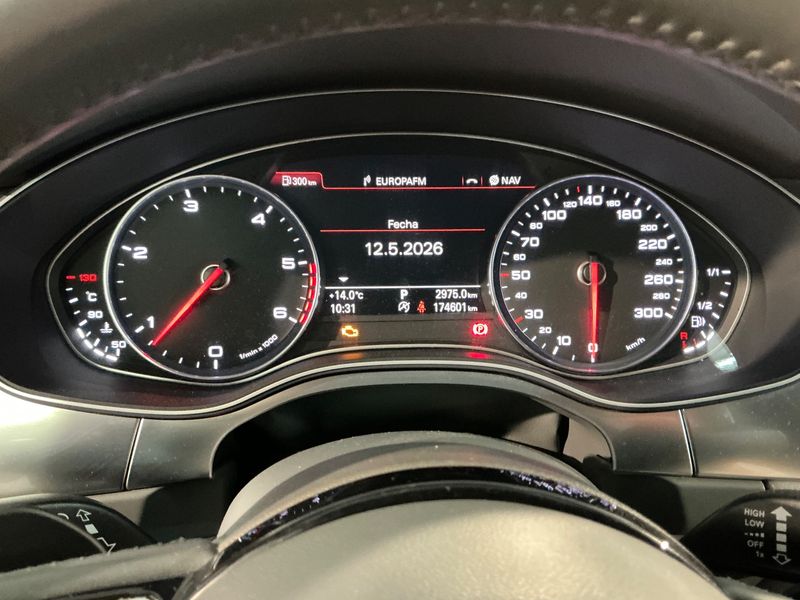 Audi A7 Sportback 3.0 V6 TDI quattro 2013 – снимка 18