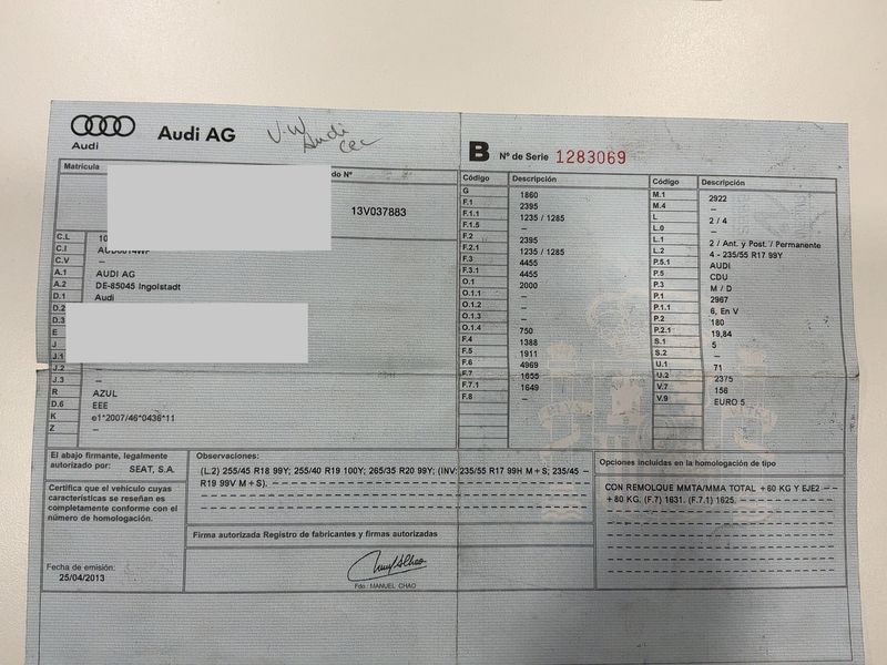 Audi A7 Sportback 3.0 V6 TDI quattro 2013 – снимка 21