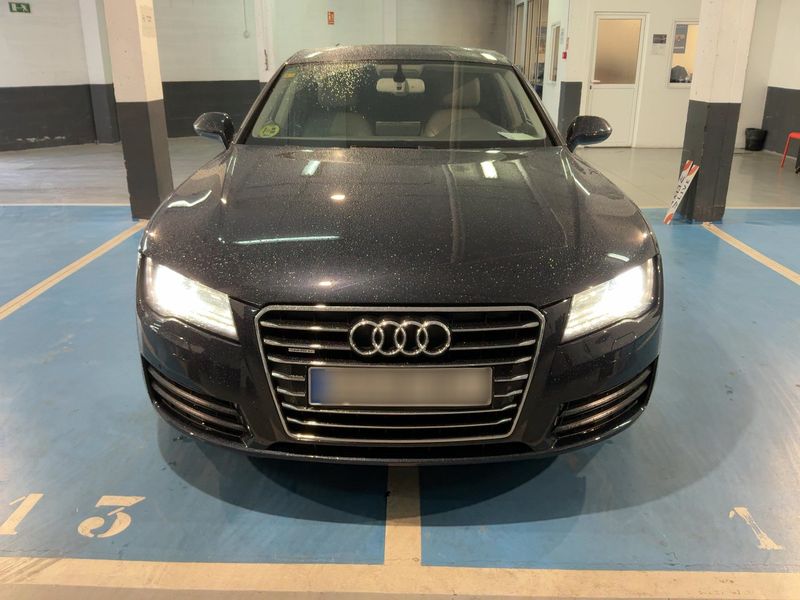 Audi A7 Sportback 3.0 V6 TDI quattro 2013 – снимка 14