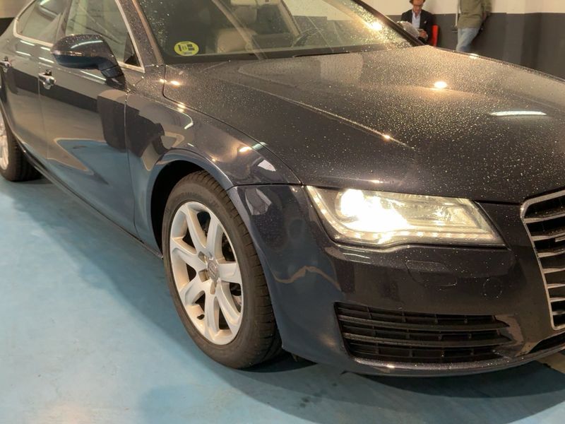 Audi A7 Sportback 3.0 V6 TDI quattro 2013 – снимка 12