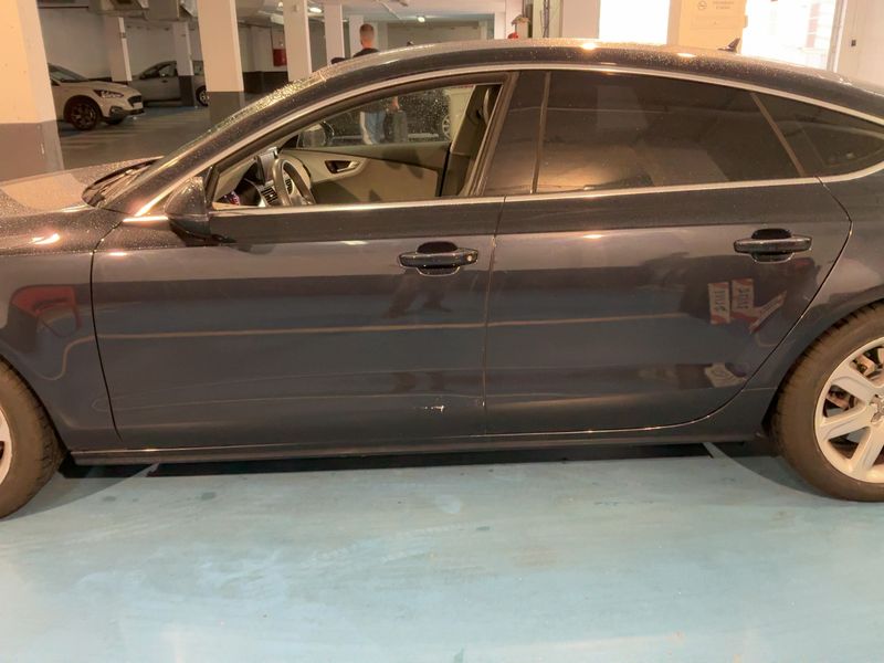 Audi A7 Sportback 3.0 V6 TDI quattro 2013 – снимка 4