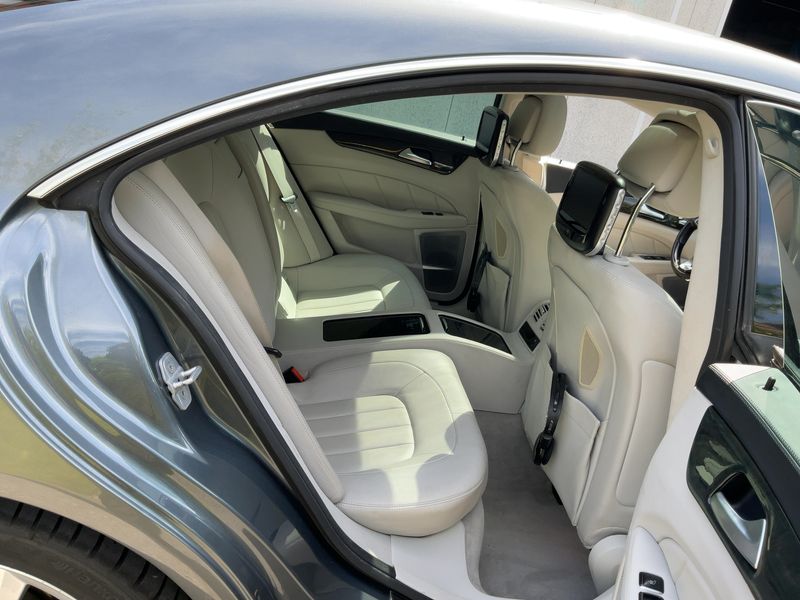 Mercedes-Benz CLS-Klasse CLS 350 d 4Matic BlueTEC 2015 – снимка 19