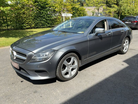 Mercedes-Benz CLS-Klasse CLS 350 d 4Matic BlueTEC 2015 – снимка 2