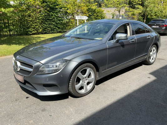 Mercedes-Benz CLS-Klasse CLS 350 d 4Matic BlueTEC 2015 – снимка 1