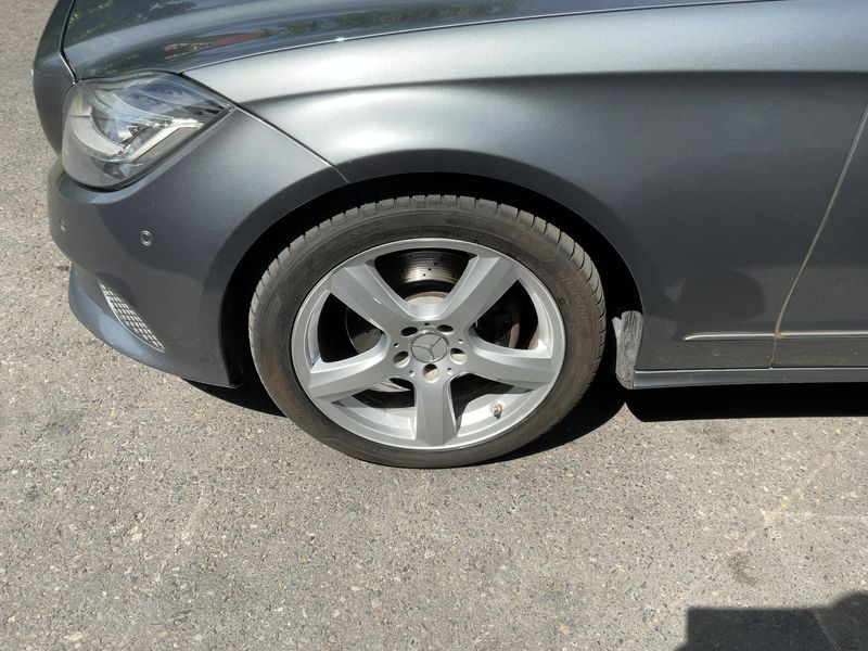 Mercedes-Benz CLS-Klasse CLS 350 d 4Matic BlueTEC 2015 – снимка 3