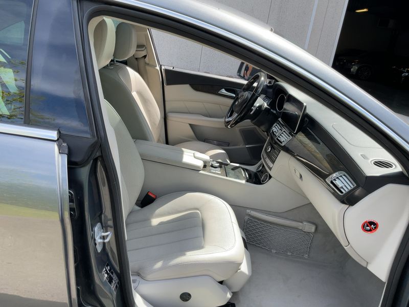 Mercedes-Benz CLS-Klasse CLS 350 d 4Matic BlueTEC 2015 – снимка 16
