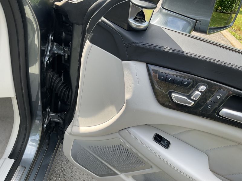 Mercedes-Benz CLS-Klasse CLS 350 d 4Matic BlueTEC 2015 – снимка 23