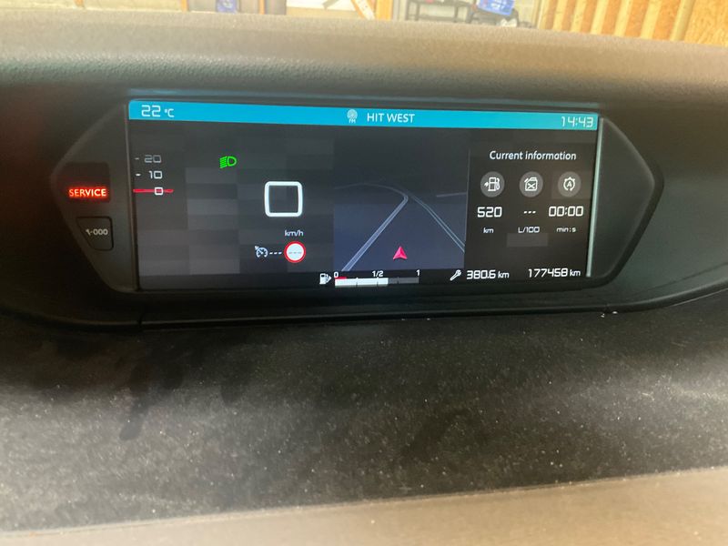 Citroen C4 Picasso 1.6 Blue-HDi Feel 2017 – снимка 33
