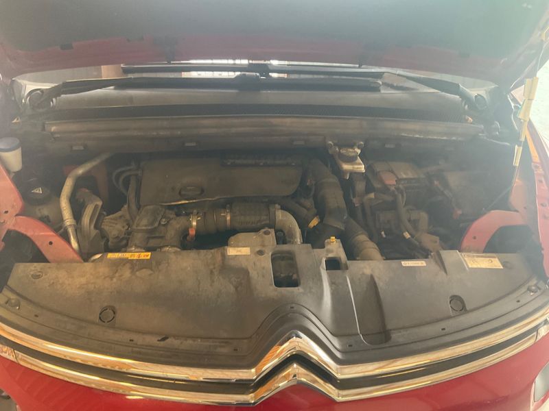 Citroen C4 Picasso 1.6 Blue-HDi Feel 2017 – снимка 31
