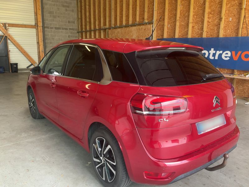 Citroen C4 Picasso 1.6 Blue-HDi Feel 2017 – снимка 6