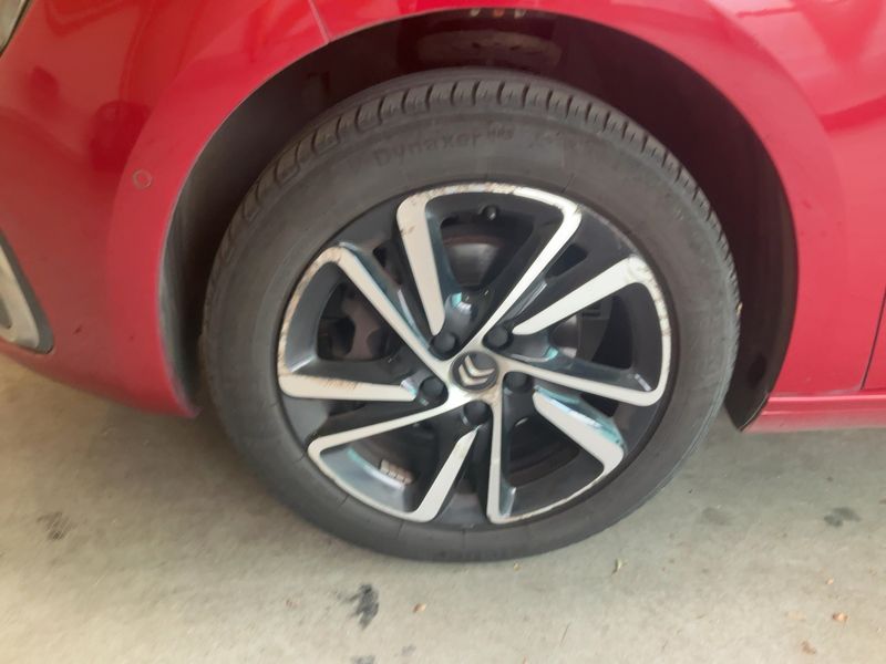 Citroen C4 Picasso 1.6 Blue-HDi Feel 2017 – снимка на щета 3