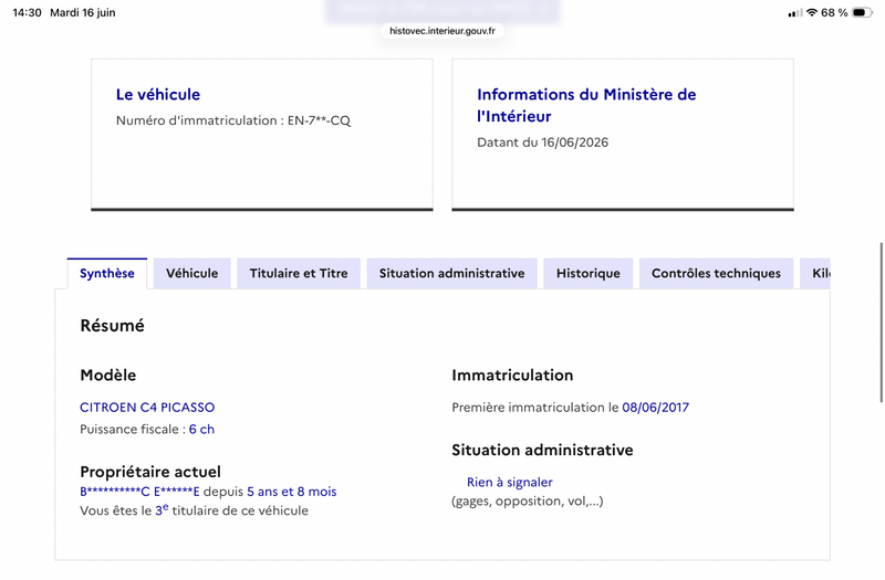 Citroen C4 Picasso 1.6 Blue-HDi Feel 2017 – снимка 21