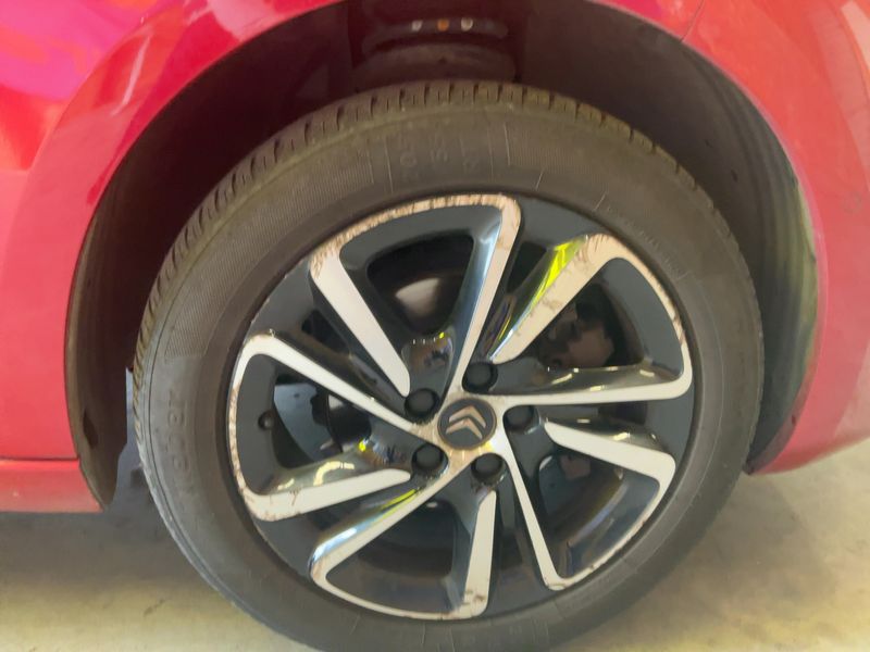Citroen C4 Picasso 1.6 Blue-HDi Feel 2017 – снимка на щета 11