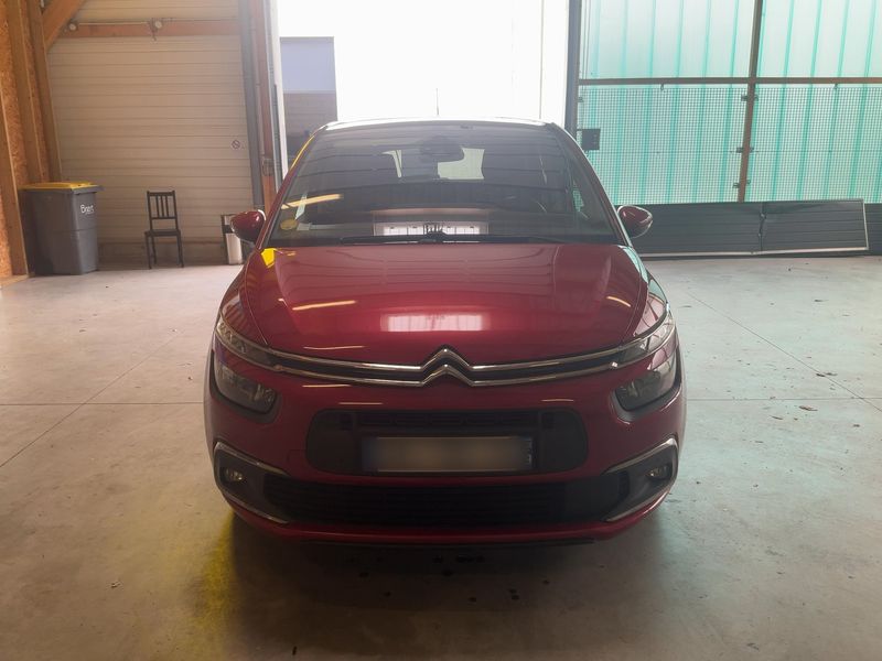 Citroen C4 Picasso 1.6 Blue-HDi Feel 2017 – снимка 14