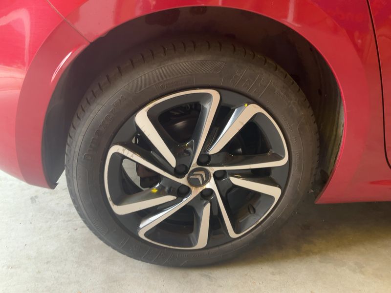 Citroen C4 Picasso 1.6 Blue-HDi Feel 2017 – снимка на щета 9