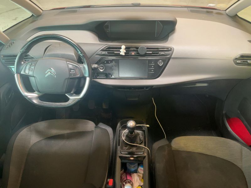 Citroen C4 Picasso 1.6 Blue-HDi Feel 2017 – снимка 17