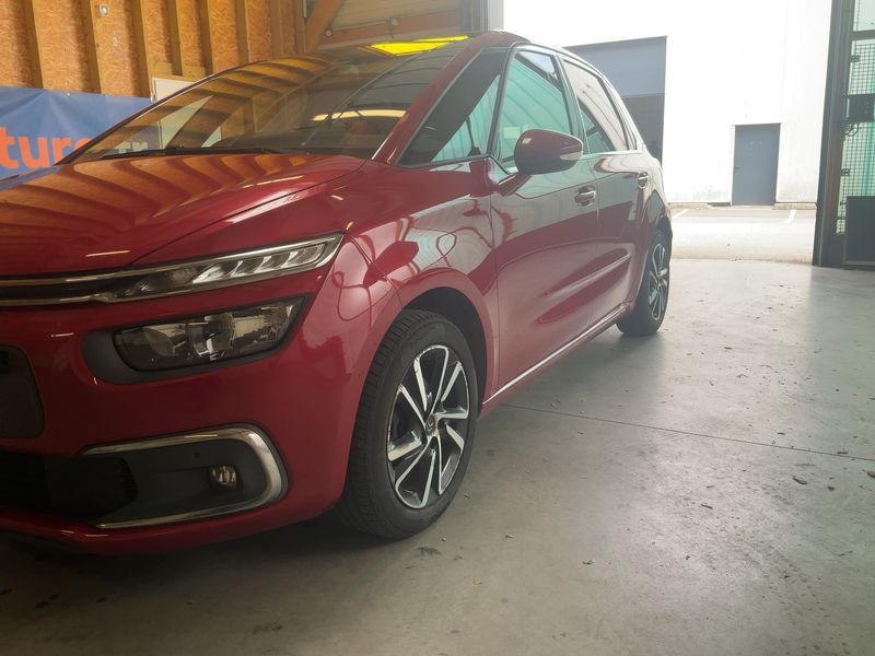 Citroen C4 Picasso 1.6 Blue-HDi Feel 2017 – снимка 2