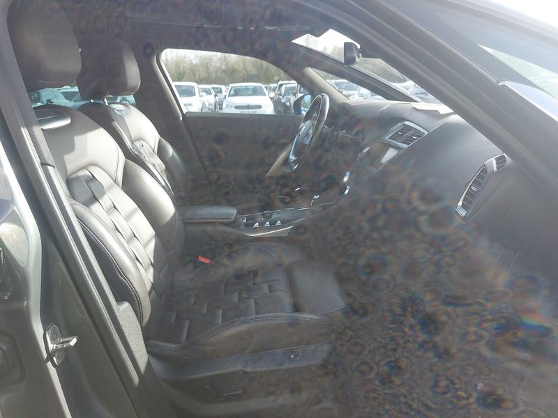 Citroen DS5 2.0 HDi Hybrid4 Pure Pearl 2013 – снимка 10