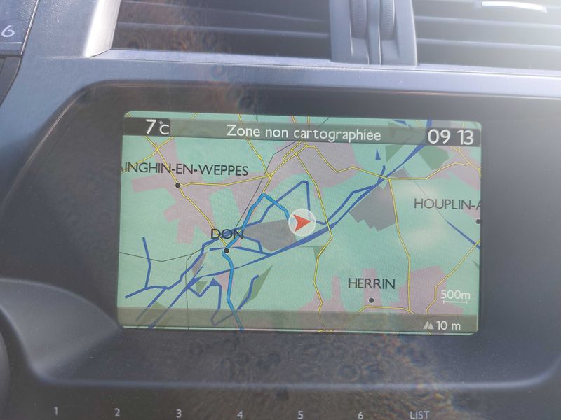Citroen DS5 2.0 HDi Hybrid4 Pure Pearl 2013 – снимка 13