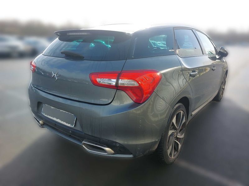 Citroen DS5 2.0 HDi Hybrid4 Pure Pearl 2013 – снимка 5