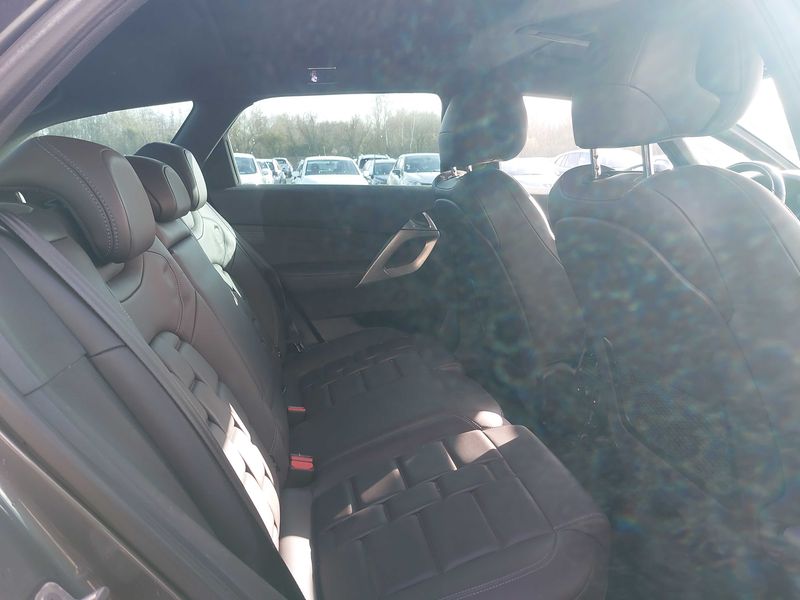Citroen DS5 2.0 HDi Hybrid4 Pure Pearl 2013 – снимка 14