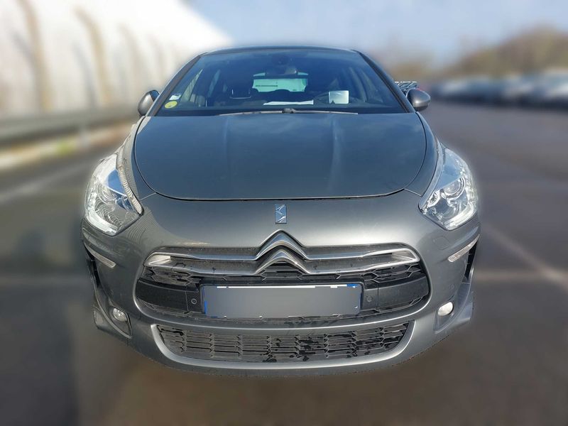 Citroen DS5 2.0 HDi Hybrid4 Pure Pearl 2013 – снимка 7