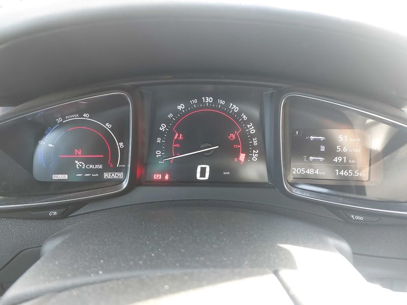 Citroen DS5 2.0 HDi Hybrid4 Pure Pearl 2013 – снимка 12