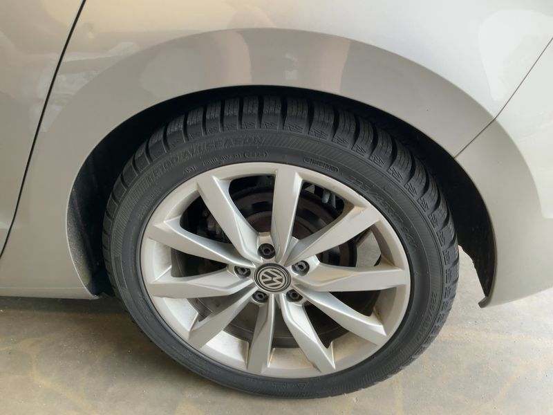 Volkswagen Golf VII Sportsvan 1.4 TSI Highline BlueMotion Tech 2014 – снимка 5