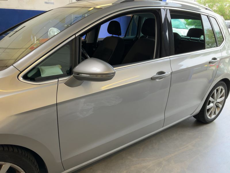 Volkswagen Golf VII Sportsvan 1.4 TSI Highline BlueMotion Tech 2014 – снимка 2