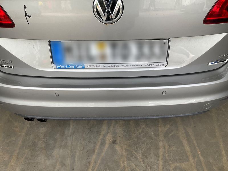 Volkswagen Golf VII Sportsvan 1.4 TSI Highline BlueMotion Tech 2014 – снимка 26