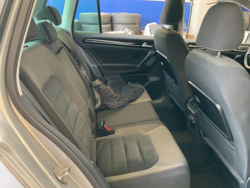 Volkswagen Golf VII Sportsvan 1.4 TSI Highline BlueMotion Tech 2014 – снимка 19