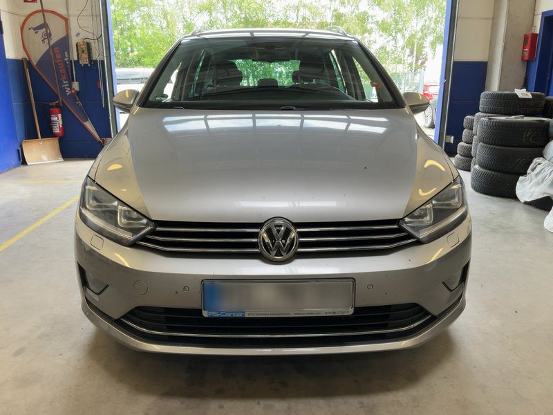 Volkswagen Golf VII Sportsvan 1.4 TSI Highline BlueMotion Tech 2014 – снимка 14